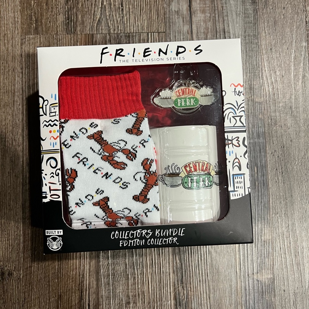 Friends Gift Box